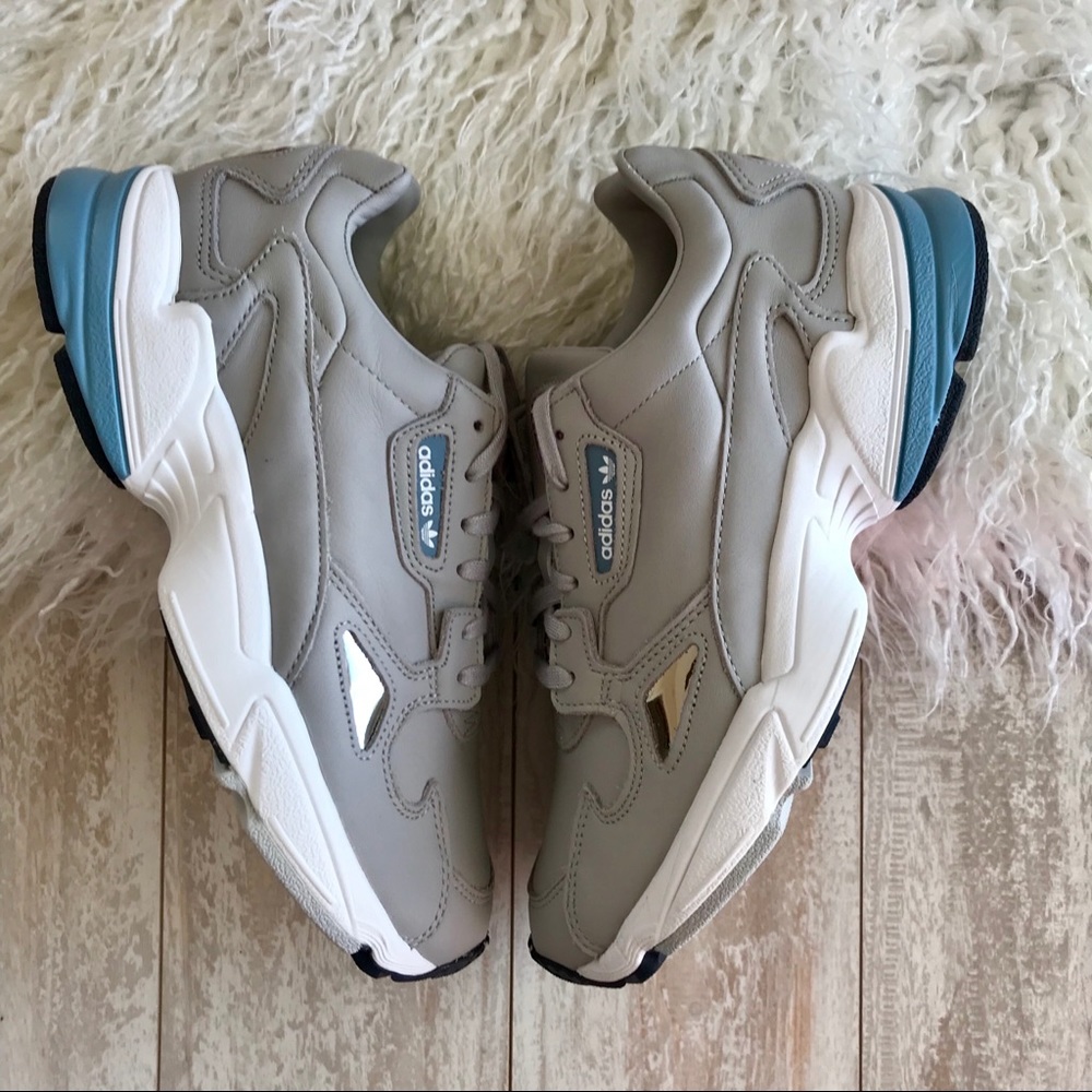 NWT Adidas Falcon Women’s Shoes - Picture 7 of 8